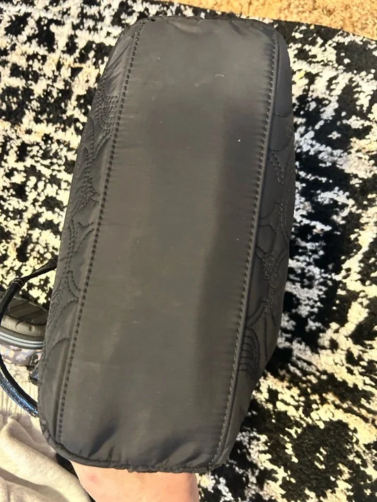 COACH Black Quilted Logo Tote Bag - Project Purse - Picture 8 of 8